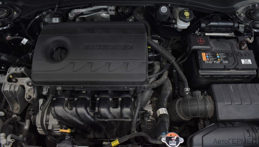 Фото Kia Seltos I с пробегом | №15