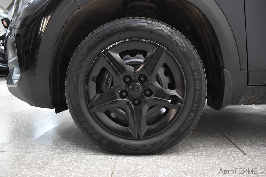 Фото Kia Seltos I с пробегом | №16