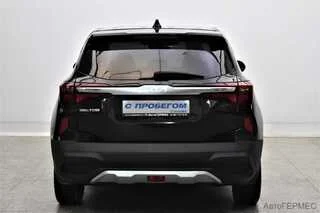 Фото Kia Seltos I с пробегом