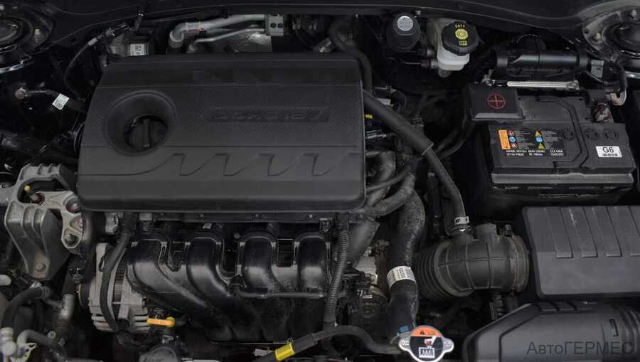 Фото Kia Seltos I с пробегом | №15