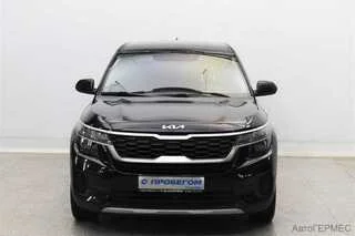 Фото Kia Seltos I с пробегом