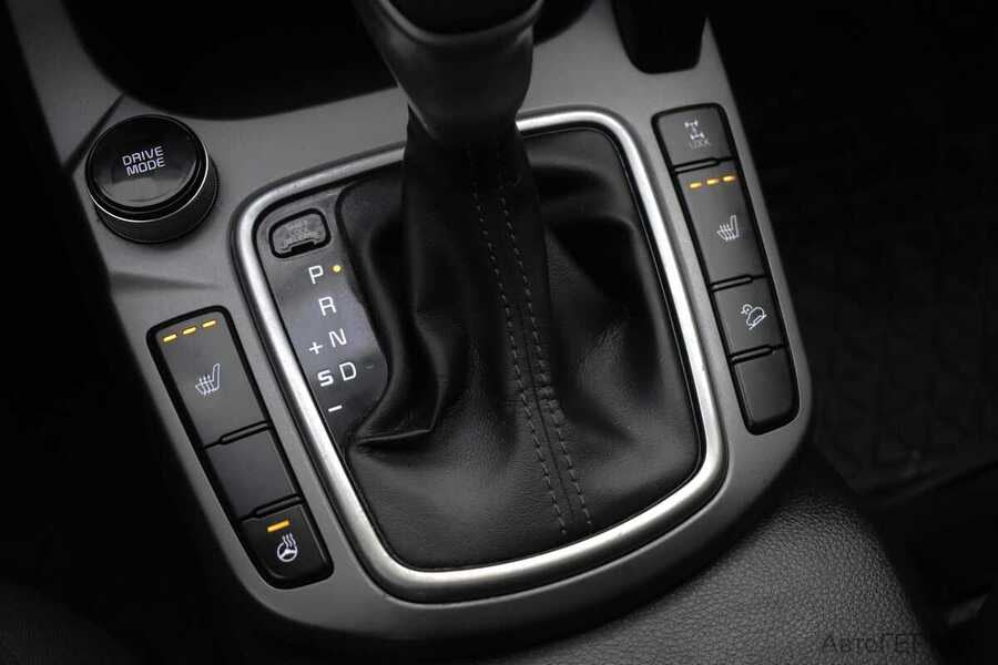 Фото Kia Seltos I с пробегом | №9