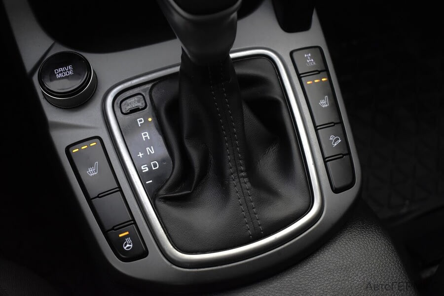 Фото Kia Seltos I с пробегом | №9