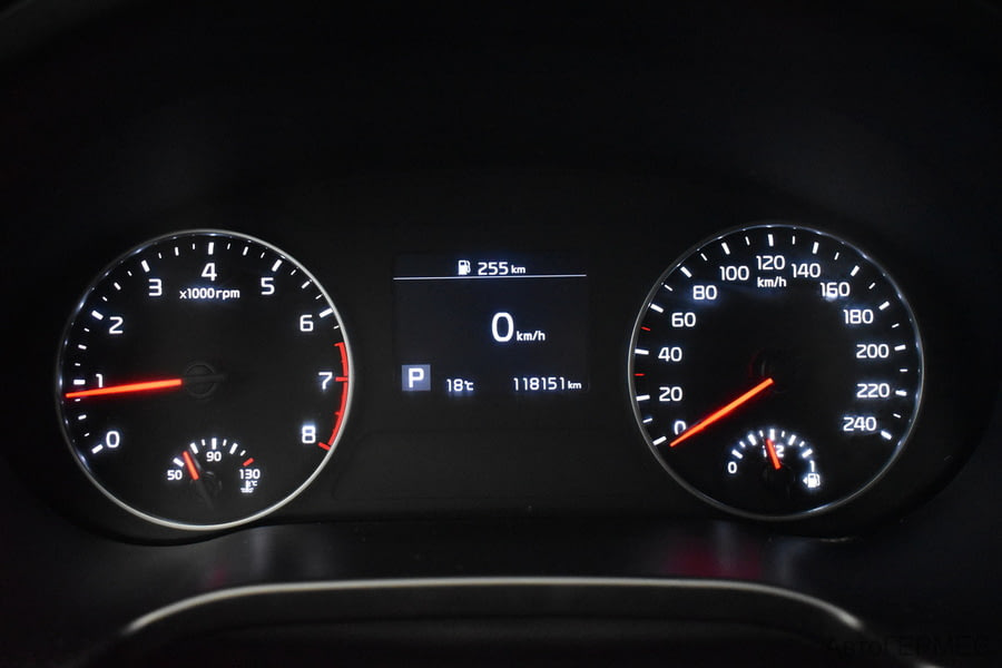 Фото Kia Seltos I с пробегом | №6