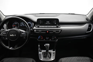 Фото Kia Seltos I с пробегом