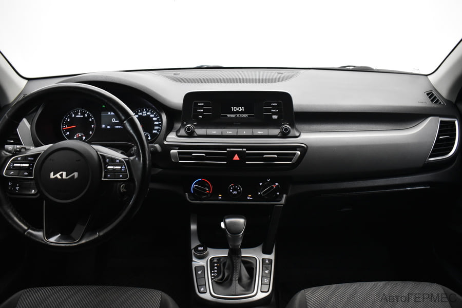 Фото Kia Seltos I с пробегом | №5