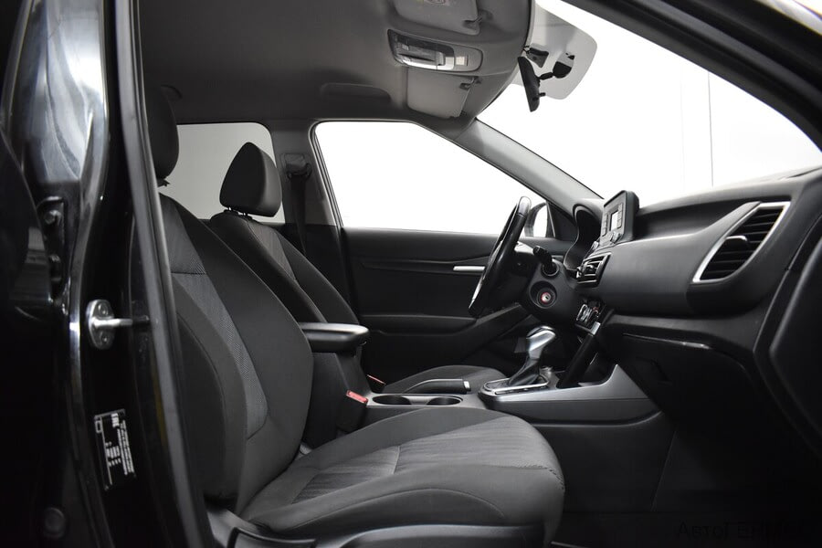 Фото Kia Seltos I с пробегом | №12