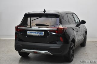 Фото Kia Seltos I с пробегом