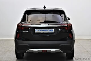 Фото Kia Seltos I с пробегом