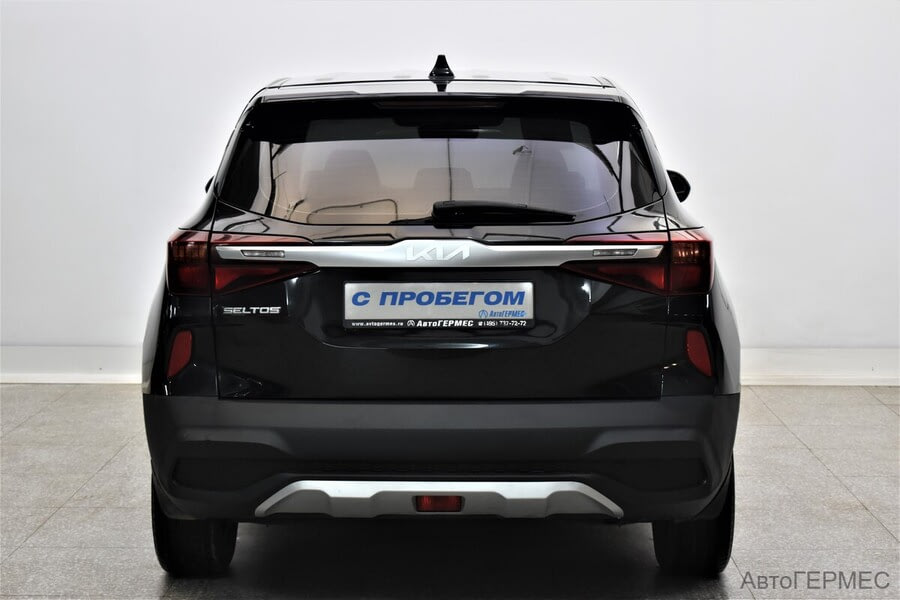 Фото Kia Seltos I с пробегом | №3