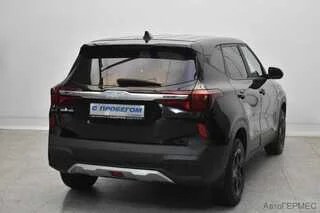 Фото Kia Seltos I с пробегом