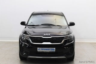Фото Kia Seltos I с пробегом