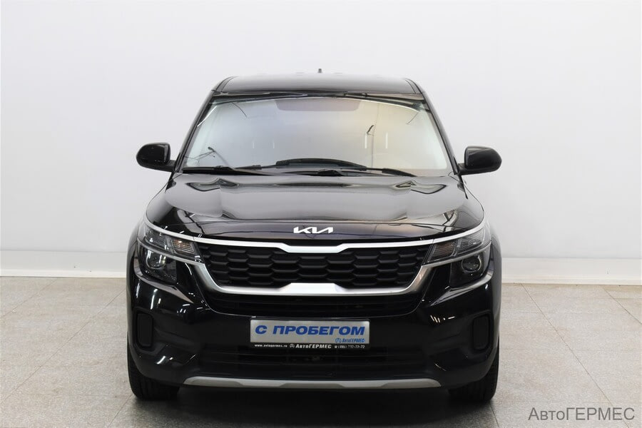 Фото Kia Seltos I с пробегом | №2