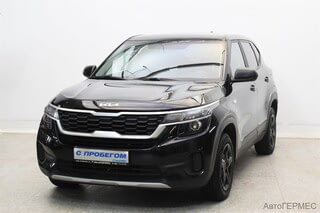 Фото Kia Seltos I с пробегом