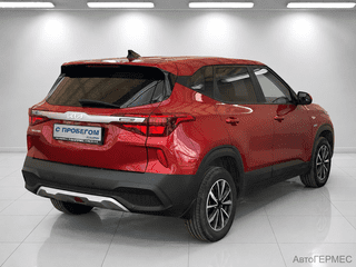 Фото Kia Seltos I с пробегом Фото Kia Seltos I с пробегом