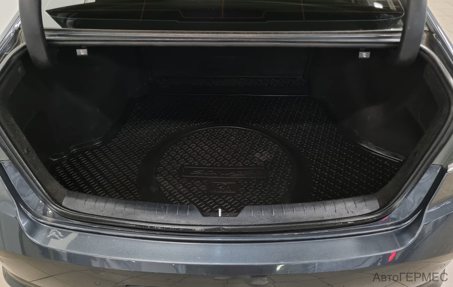 Фото HYUNDAI Sonata VII (LF) Рестайлинг с пробегом | №14