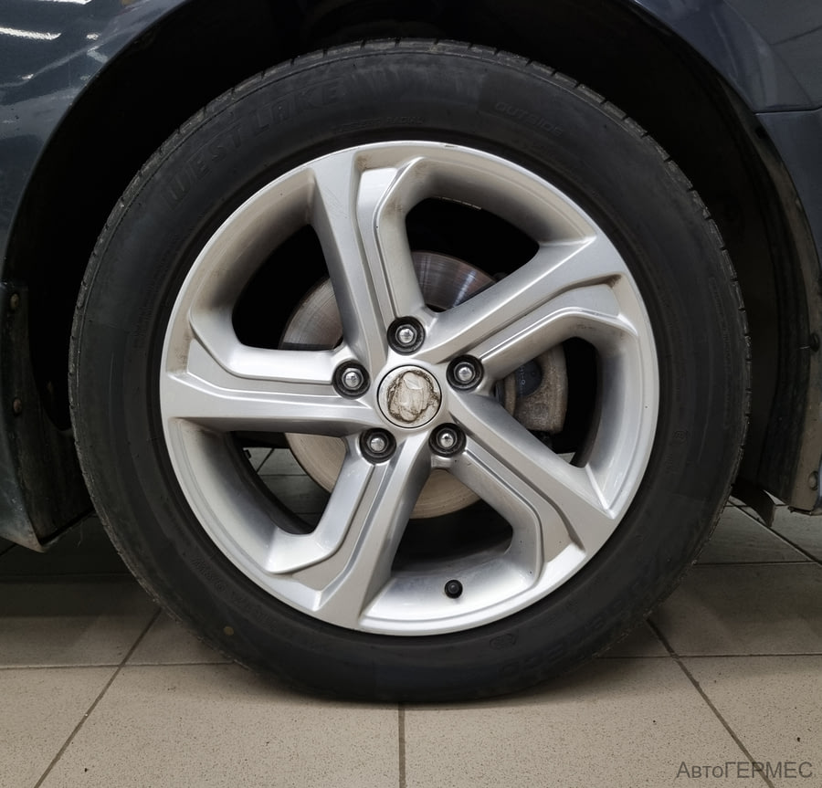 Фото HYUNDAI Sonata VII (LF) Рестайлинг с пробегом | №16