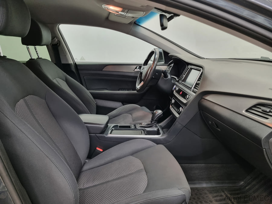 Фото HYUNDAI Sonata VII (LF) Рестайлинг с пробегом | №12