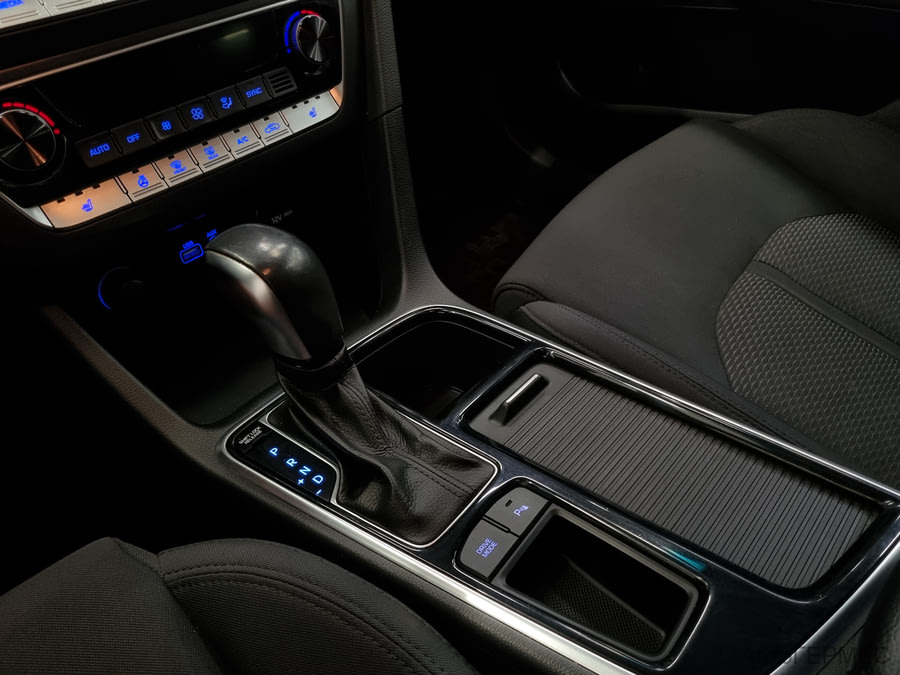 Фото HYUNDAI Sonata VII (LF) Рестайлинг с пробегом | №10