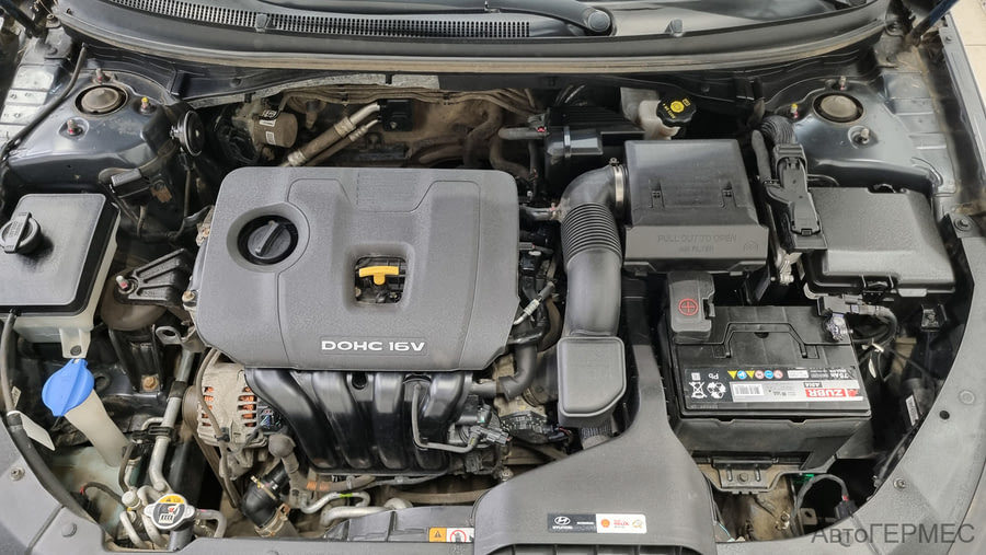 Фото HYUNDAI Sonata VII (LF) Рестайлинг с пробегом | №15