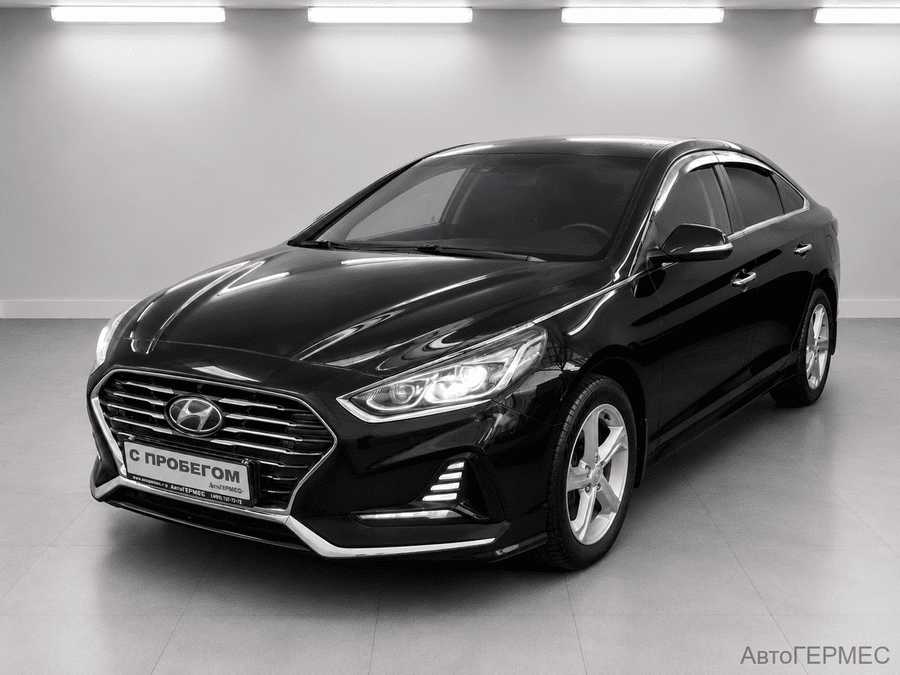 Фото HYUNDAI Sonata VII (LF) Рестайлинг с пробегом | №1 Фото HYUNDAI Sonata VII (LF) Рестайлинг с пробегом | №1