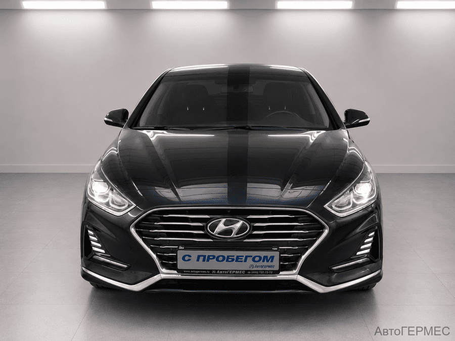 Фото HYUNDAI Sonata VII (LF) Рестайлинг с пробегом | №2 Фото HYUNDAI Sonata VII (LF) Рестайлинг с пробегом | №2