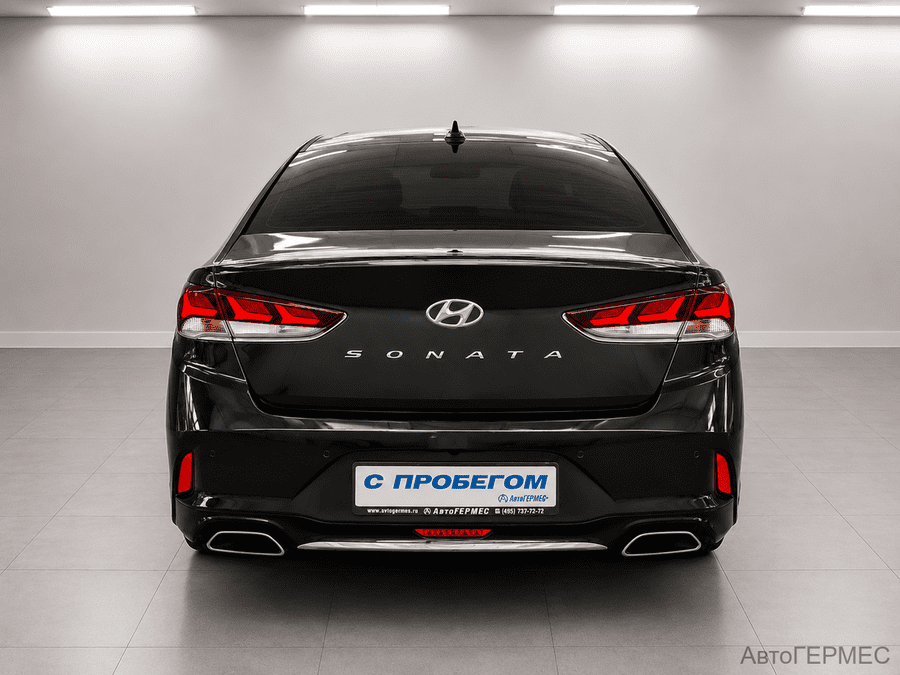 Фото HYUNDAI Sonata VII (LF) Рестайлинг с пробегом | №3 Фото HYUNDAI Sonata VII (LF) Рестайлинг с пробегом | №3