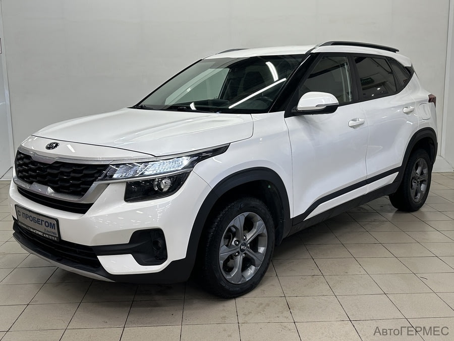 Фото Kia Seltos I с пробегом | №1