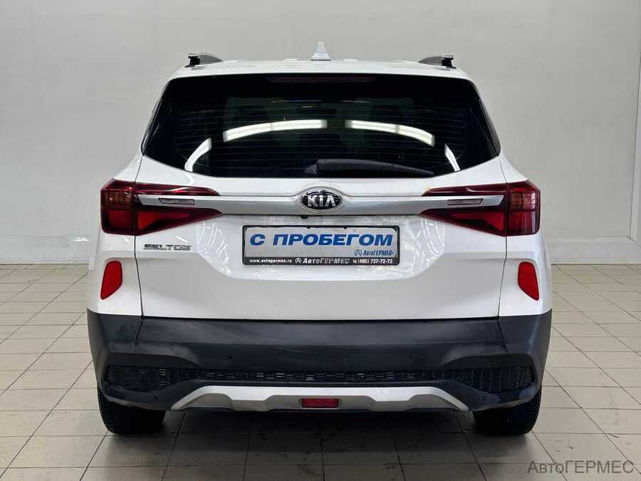 Фото Kia Seltos I с пробегом | №3 Фото Kia Seltos I с пробегом | №3