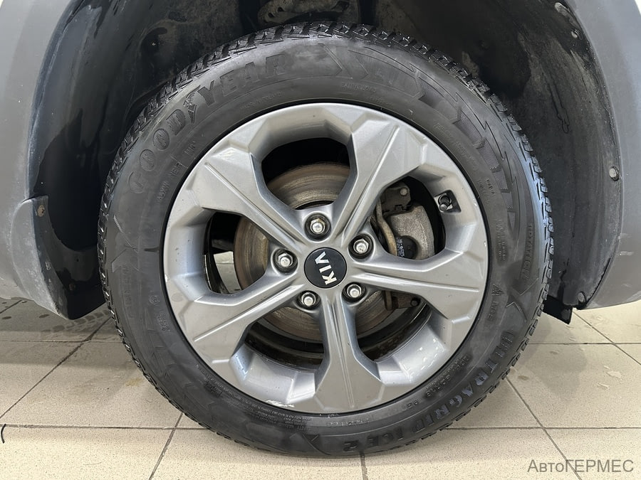 Фото Kia Seltos I с пробегом | №16