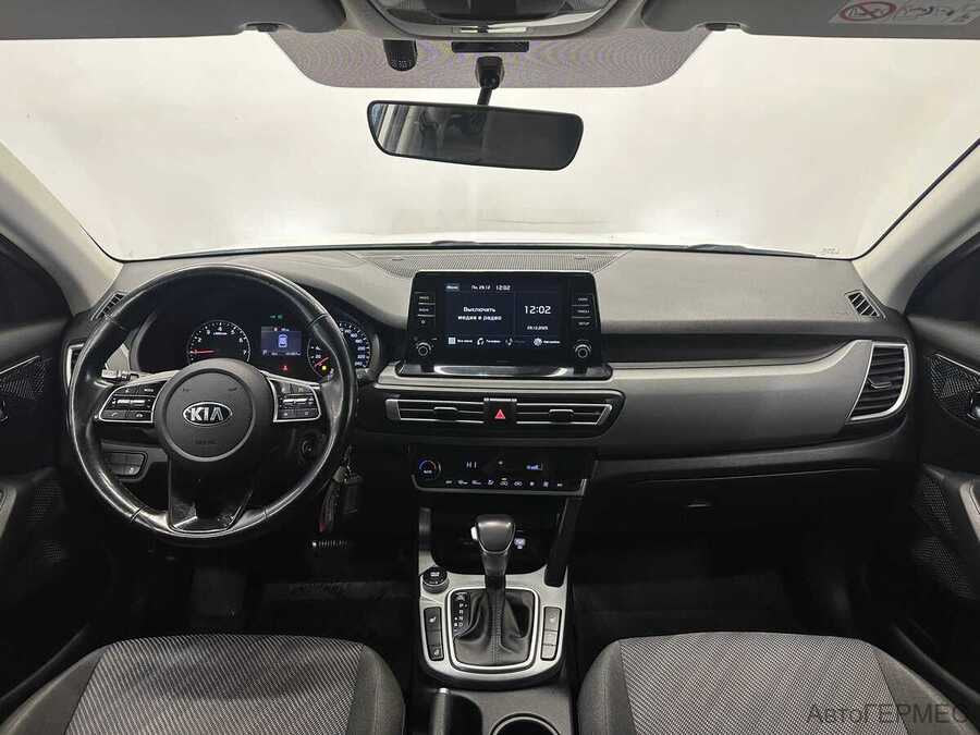 Фото Kia Seltos I с пробегом | №5 Фото Kia Seltos I с пробегом | №5