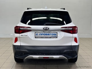Фото Kia Seltos I с пробегом