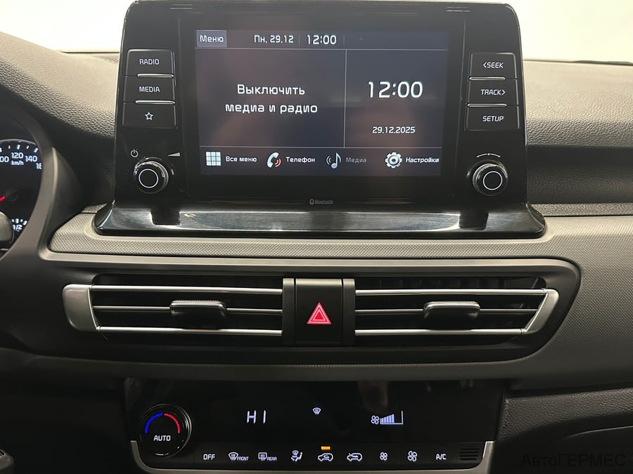 Фото Kia Seltos I с пробегом | №7