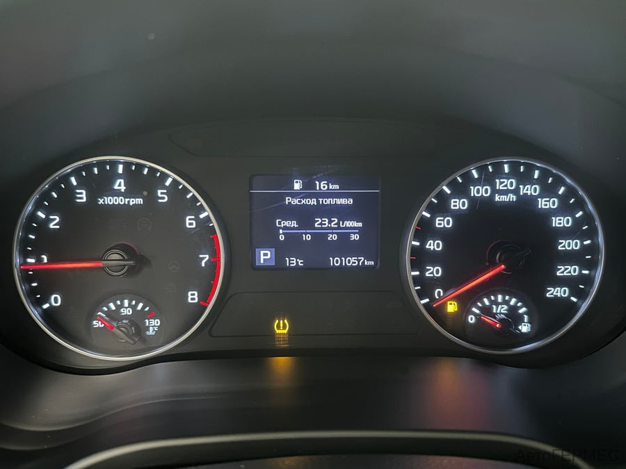 Фото Kia Seltos I с пробегом | №6