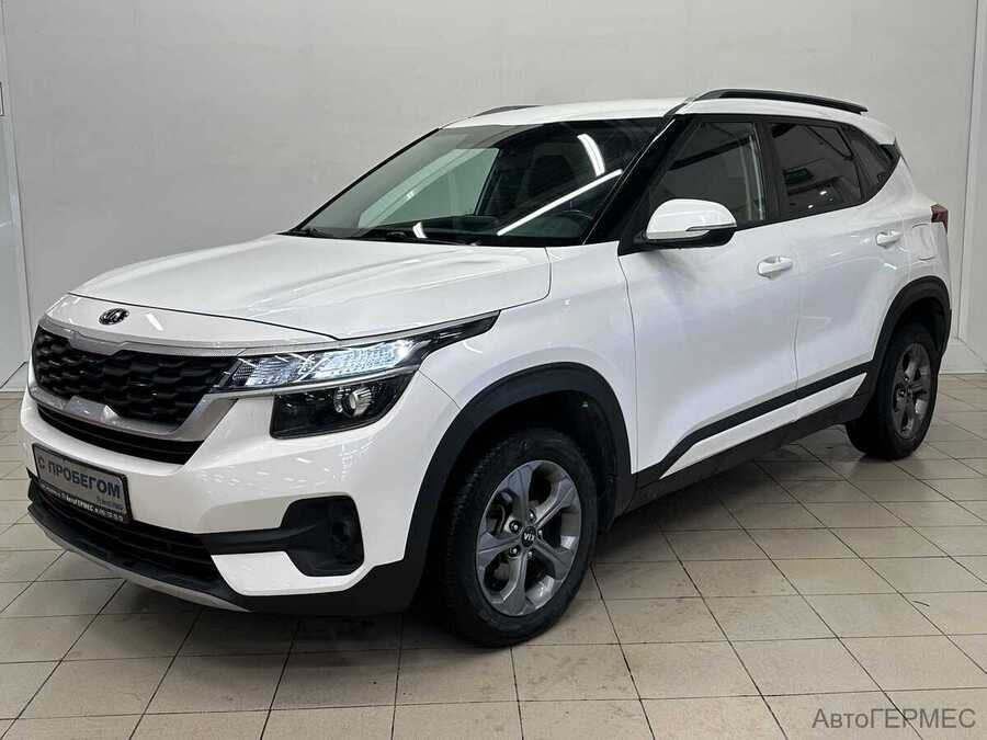Фото Kia Seltos I с пробегом | №1 Фото Kia Seltos I с пробегом | №1