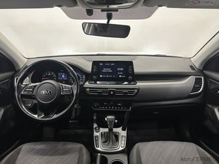 Фото Kia Seltos I с пробегом