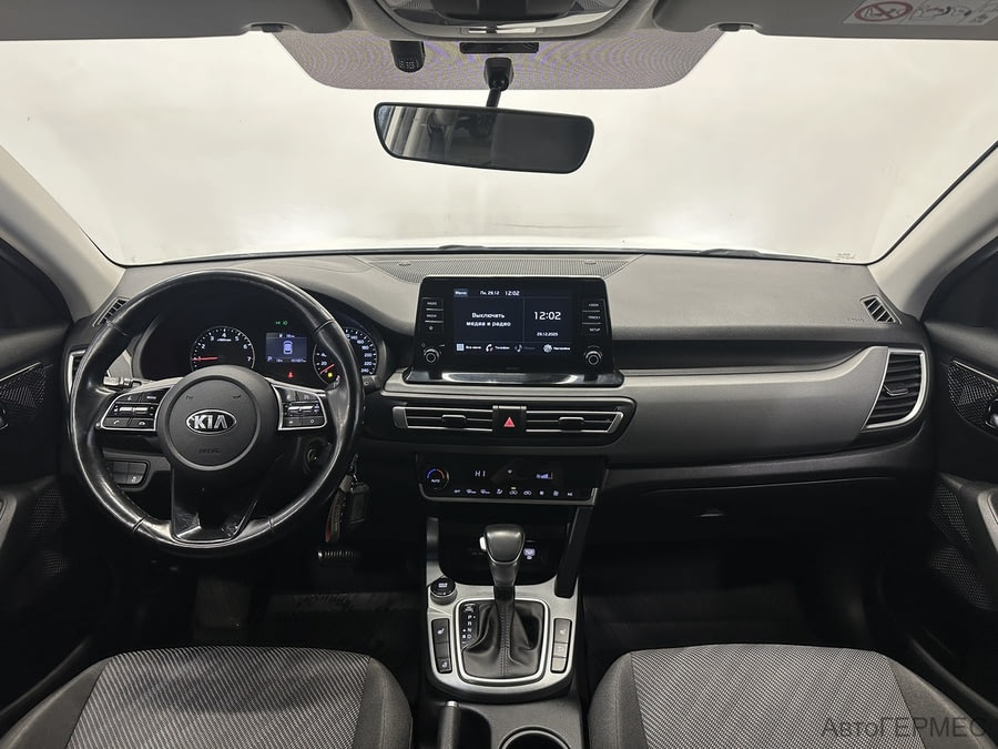 Фото Kia Seltos I с пробегом | №5
