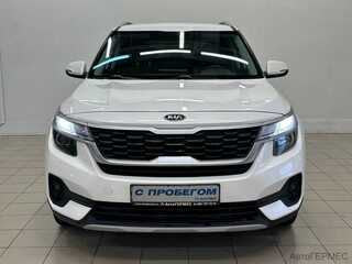 Фото Kia Seltos I с пробегом