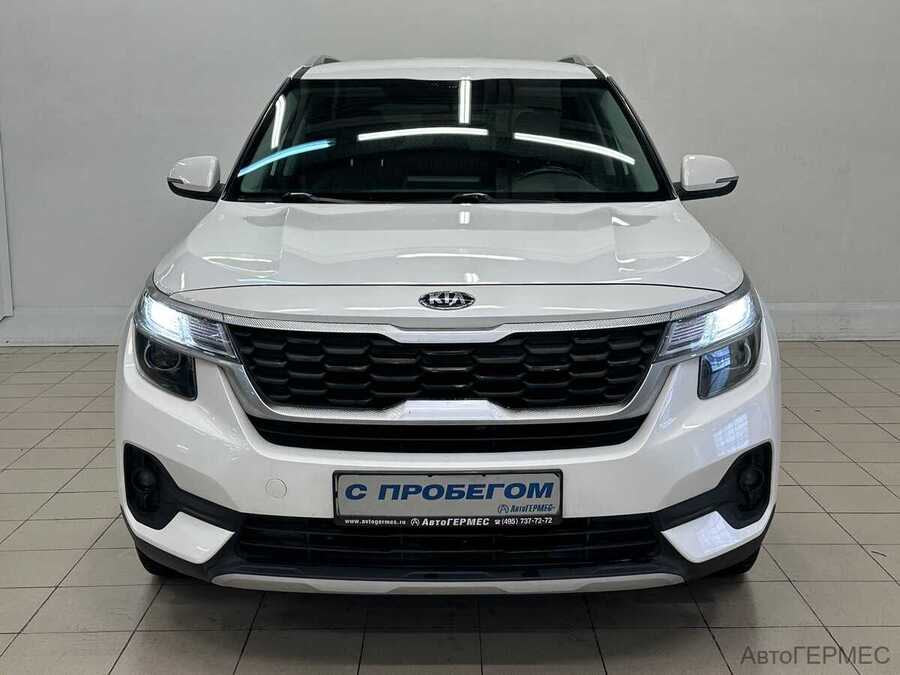 Фото Kia Seltos I с пробегом | №2 Фото Kia Seltos I с пробегом | №2