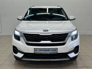 Фото Kia Seltos I с пробегом