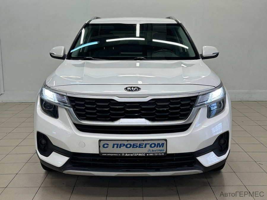 Фото Kia Seltos I с пробегом | №2