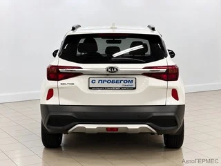 Фото Kia Seltos I с пробегом Фото Kia Seltos I с пробегом