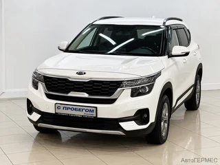 Фото Kia Seltos I с пробегом Фото Kia Seltos I с пробегом