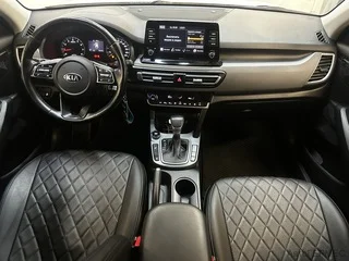 Фото Kia Seltos I с пробегом Фото Kia Seltos I с пробегом
