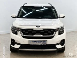 Фото Kia Seltos I с пробегом Фото Kia Seltos I с пробегом