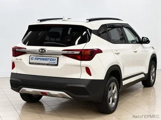 Фото Kia Seltos I с пробегом Фото Kia Seltos I с пробегом