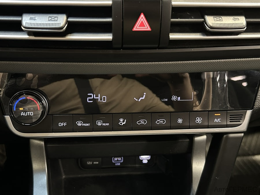 Фото Kia Seltos I с пробегом | №7 Фото Kia Seltos I с пробегом | №7