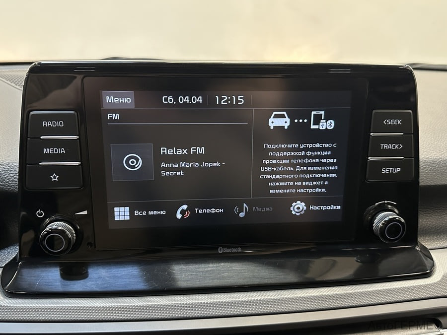 Фото Kia Seltos I с пробегом | №8 Фото Kia Seltos I с пробегом | №8