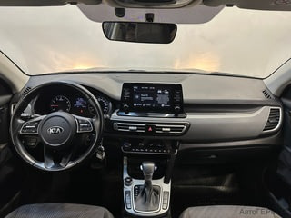 Фото Kia Seltos I с пробегом Фото Kia Seltos I с пробегом