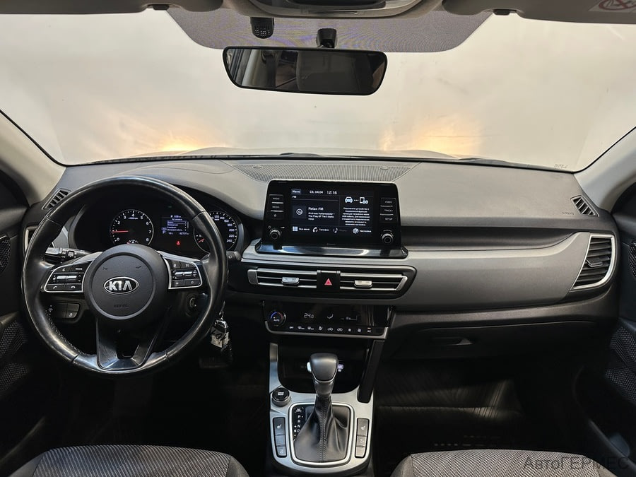 Фото Kia Seltos I с пробегом | №5 Фото Kia Seltos I с пробегом | №5